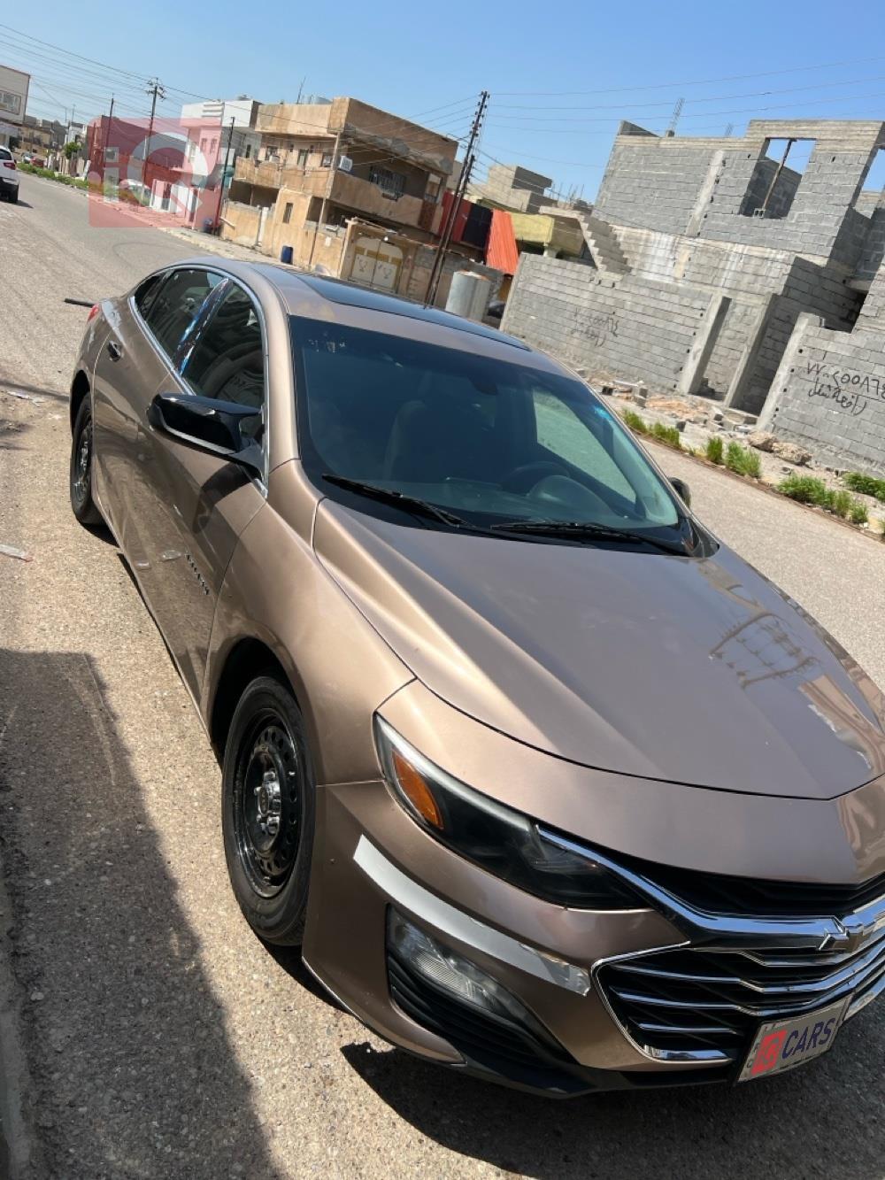 شيفروليه ماليبو